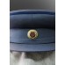 Фуражка к повседневному френчу комиссара госбезопасности НКГБ СССР, образца 1943 года